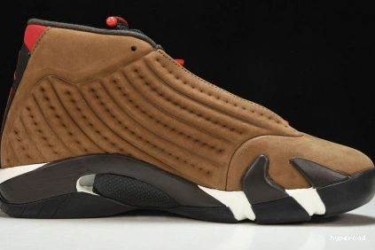 Hyperoad 14 AIR JORDAN “WINTERIZED” 0727